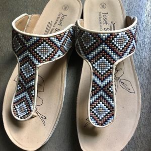 Josef Seibel sandals